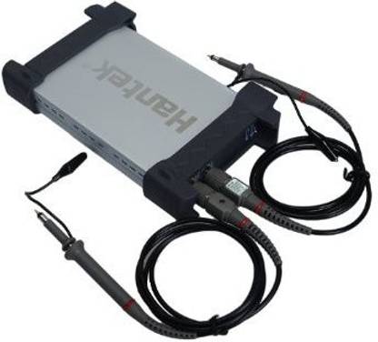 Hantek 6022BE PC USB Based 2 Channels 20MHz 48MSa/s Computer Based Oscilloscope