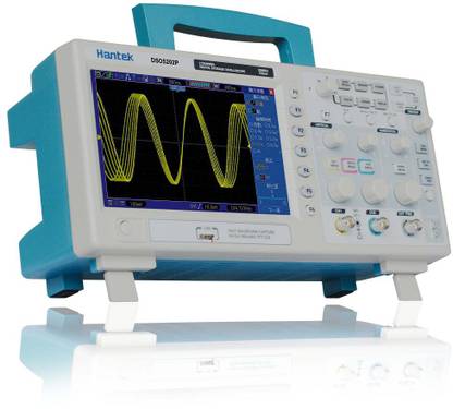 Hantek DSO5202P Digital Oscilloscope