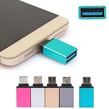 Kingpin USB Type C OTG Adapter
