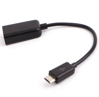 Heirloom Quality USB OTG Adapter