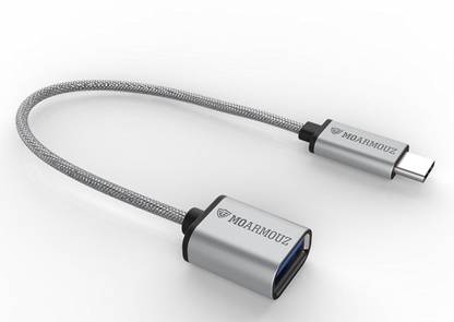 Moarmouz USB Type C OTG Adapter