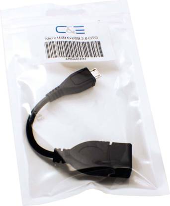 CE USB, Micro USB OTG Adapter