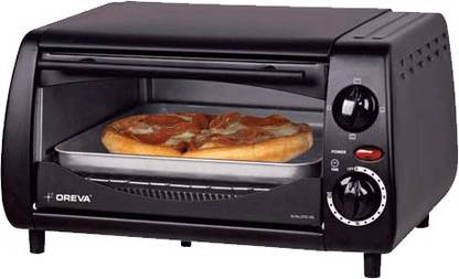OREVA 10-Litre Oven Toaster Grill (OTG)