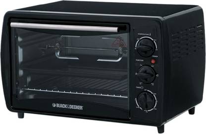Black & Decker 19-Litre Oven Toaster Grill (OTG)