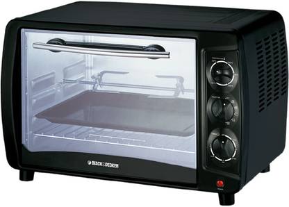 Black & Decker 28-Litre Oven Toaster Grill (OTG)