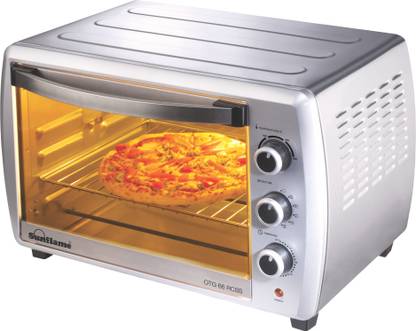 Sun Flame 66-Litre Oven Toaster Grill (OTG)