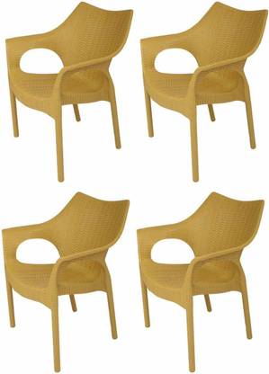 Supreme Cambridge Plastic Outdoor Chair