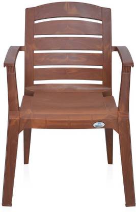Nilkamal Plastic Outdoor Chair