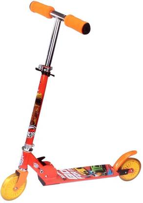 HOT WHEELS Hot Wheels Two Wheeler Scooter