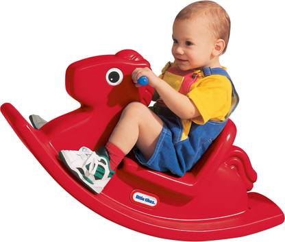 Little Tikes Rocking Horse Red