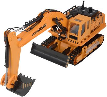KRIS TOY JCB remote control