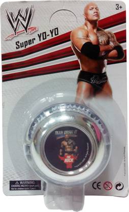 IMPULSE WWE Super Yo-Yo