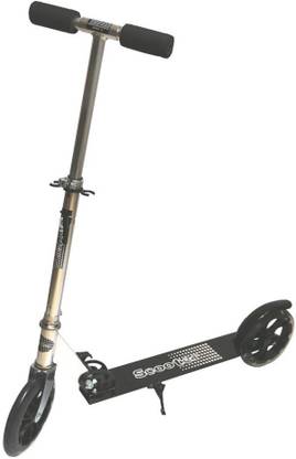 Krypton 2 Wheel Zipper Scooter With Stand STD02