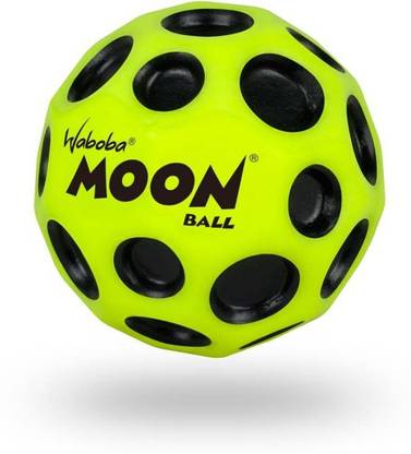 Waboba Moon Ball Neon yellow Crazy Ball