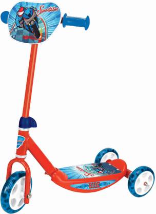 Smoby 3-Wheel Scooter Boy 2