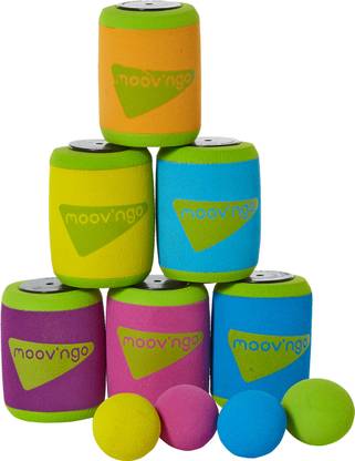 Moov'ngo Foam Games