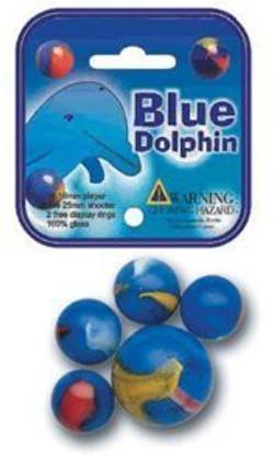 FS USA Dolphin Marbles