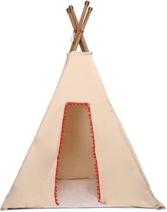 Weaverbird Fabrics Teepee Tent
