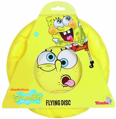 SIMBA Spongebob Soft Frisbee