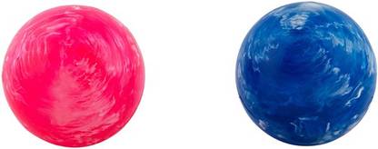 Venus-Planet of toys Marble Print Soft Bouncing Ball 60MM