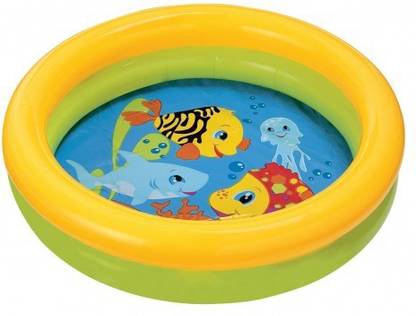 INTEX The Wet Set Inflatable Swimming Pool