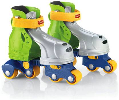 FISHER-PRICE Grow With Me 1 2 3 Inline Skates