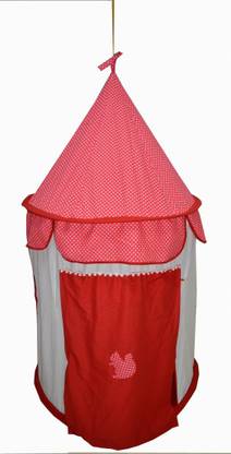 Creative Textiles Play Tent Hanging