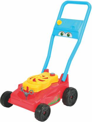 SIMBA Bubble Fun Lawn Mower