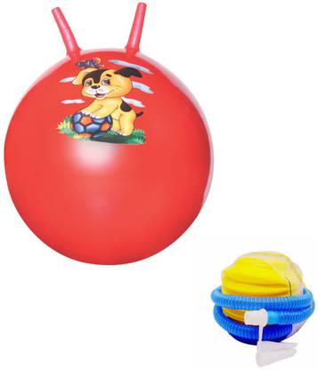 AWALS Hopping Ball With Pump For Kids