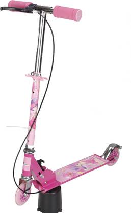 Toy House Two Wheel Skate Scooter