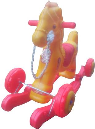 Chetak Horse