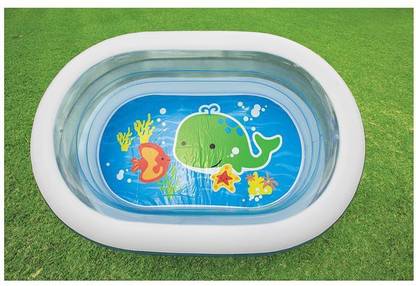 KC Intex Pool - 57482NP ( 64In X 42In X 18In)