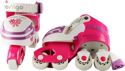 Moov'ngo Roller Skates & Skateboard