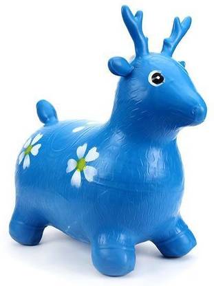 Tickles Space Hopper Deer