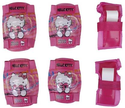 HELLO KITTY Protection Set - Pink