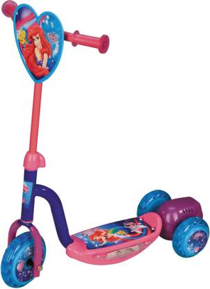 Excel Innovators Three Wheel Bubble Scooter Ariel