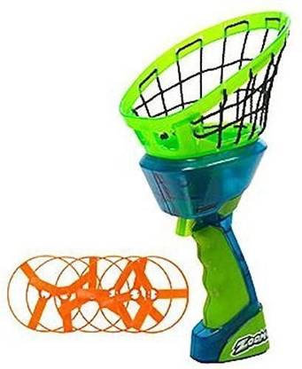 Zoom-O Disc Launcher
