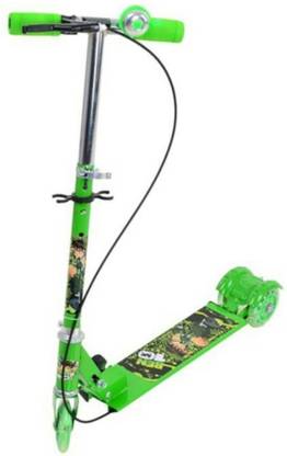 PRECHA Ben 10 3 wheel scooter