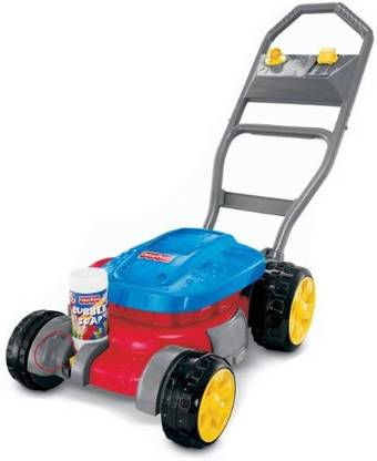 FISHER-PRICE Bubble Mower Toy Bubble Maker