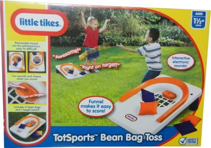 Little Tikes TotSports Bean Bag Toss