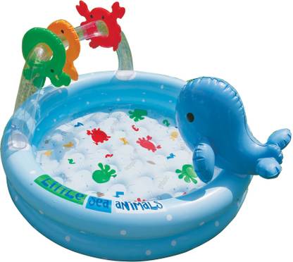 INTEX Dolphin Baby Pool