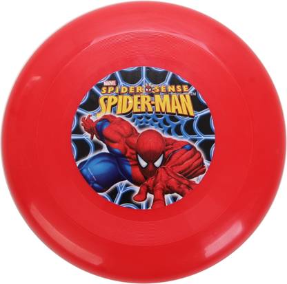MARVEL Spiderman Frisbee