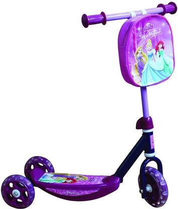 DISNEY 3 Wheel Kick Scooter
