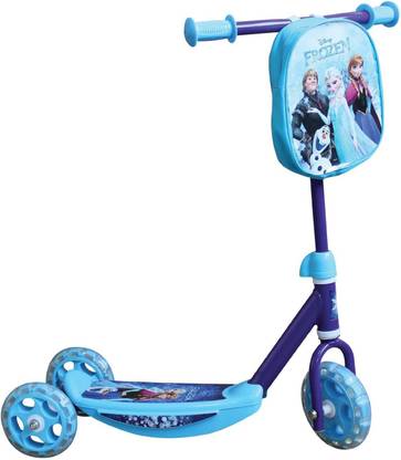 FROZEN 3 Wheel Kick Scooter