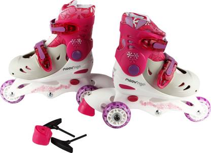 Moov'ngo Adjustable Skates