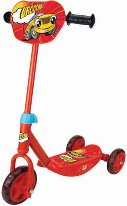 Smoby 3-Wheel Scooter Boys