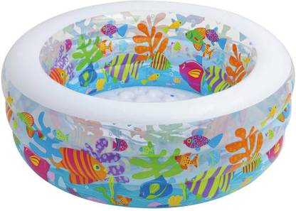 INTEX Aquarium Pool Inflatable Swimming Pool