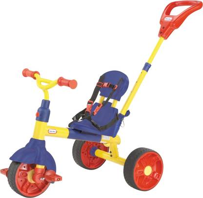 Little Tikes Learn to Pedal 3 in 1 Trike 627354C Tricycle