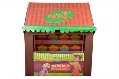 Tabu Tun Tun Mausi Laddo Shop