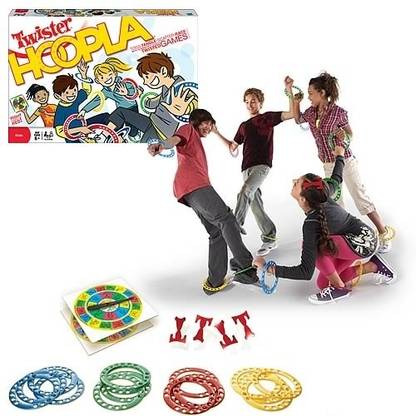 FUNSKOOL Twister Hoopla